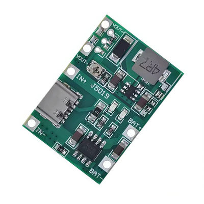 Type-C USB 3.7V 9V 5V 2A DC-DC преобразовательная панель Монтаж литий-литий-ионный 18650 зарядное устройство 18650 зарядное устройство Модуль питания