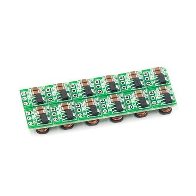 1.5V до 5V Модуль преобразования тока постоянного тока с установкой на 1.8V 2.5V 3V 3.7V 4.2V преобразователи