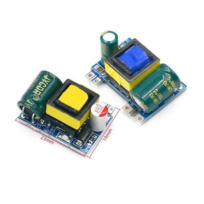 Изолированный модуль питания переключателя 5V/12V AC/DC 700MA/300MA (3.5W) 220 оборотов в минуту Конфигурируемые источники питания