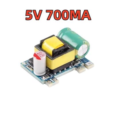 Изолированный модуль питания переключателя 5V/12V AC/DC 700MA/300MA (3.5W) 220 оборотов в минуту Конфигурируемые источники питания
