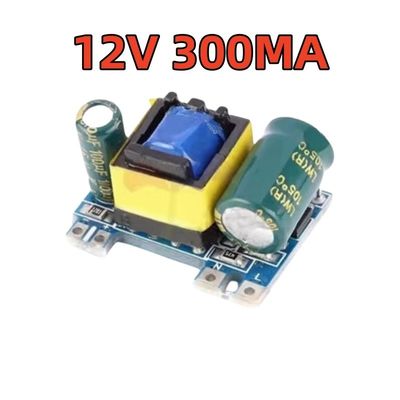 Изолированный модуль питания переключателя 5V/12V AC/DC 700MA/300MA (3.5W) 220 оборотов в минуту Конфигурируемые источники питания