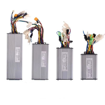 48V 60V 72V 350W 500W 1000W Электрический мотоциклетный контроллер Бесбрюшевый дисковый контроллер мотора для E-рикши