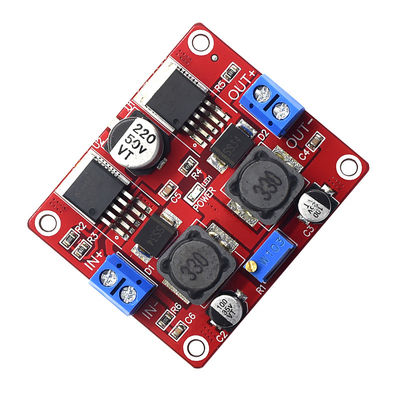 CA-2577 LM2596S 3A Step Down/Up DC-DC Automatic Voltage Regulation Module Board Mount Solar Panel Совместимый преобразователь