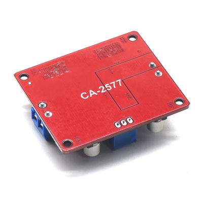 CA-2577 LM2596S 3A Step Down/Up DC-DC Automatic Voltage Regulation Module Board Mount Solar Panel Совместимый преобразователь