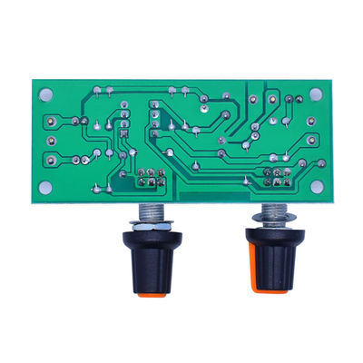 NE5532 DC 10-24V Тяжелый субвуфер Передняя панель сцены HIFI Фильтр низкого пропуска Передняя схема не является звуковым аппаратом усилителя мощности