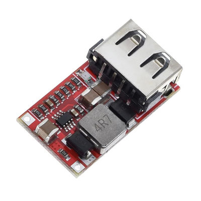 CA-025 Эффективный преобразователь постоянного тока в постоянный ток (DC-DC Converter USB Charger Development Board)