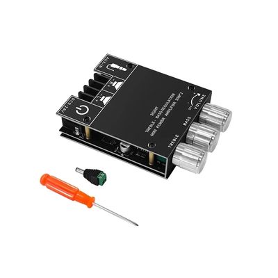 ZK-502MT 5.0 Subwoofer Amplifier Board 50W*2 2.0 Channel High Power Audio Стерео звукоусилители