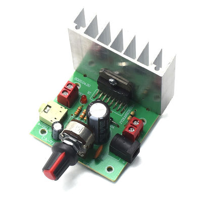 CA-7377 2.0-канальный цифровой модуль усилителя аудио DC12V 2*35W TDA7377 AMP Чипная панель усилителя