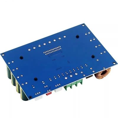 XH-M180 4x50W Модуль усилителя автодинамики TDA7850 Высококлассный автомобильный AMP DC12V цифровой аудиокарта