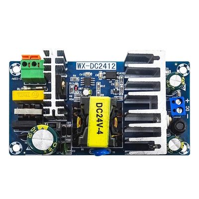 WX-DC2412 Ключевая панель питания 100 Вт Модуль высокого питания Голая панель AC DC 24V4A