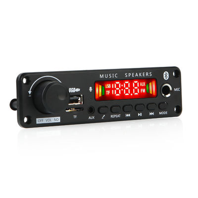 Усилитель мощности 2*25 Вт с платой декодирования MP3 и временем автономной работы 20 часов