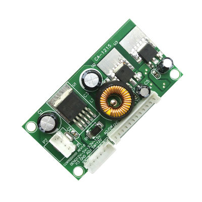 Creatall CA-1215 Бортовый монтаж преобразователя постоянного тока 12V 5V 3.3V 1.5V LCD LED TV Модуль питания инвертора напряжения