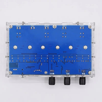 TPA3116D2 Digital Power Amplifier Board 4 Channel с 50Wx2 100Wx2 Стерео с двойным бас-приемником
