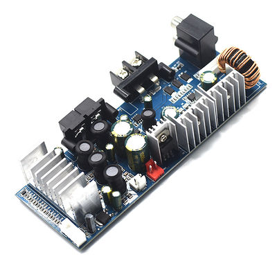 CA-3116AS Professional 2.0 Digital Subwoofer Amplifier Board Mini 8-24V 2*100W для домашнего звукового использования 12V TPA3116