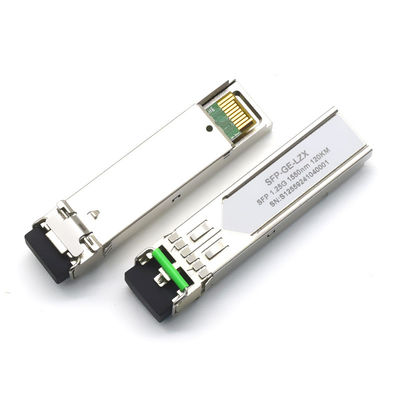 GPON PON 10G DWDM SFP 80KM Модуль 10G Скорость передачи данных 1310nm Длина волны для сети FTTH 5G 80km Расстояние SM оптические приемники