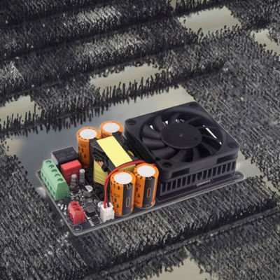 IRS2092 1000 Вт Моноканальная Плата Цифрового Усилителя HIFI