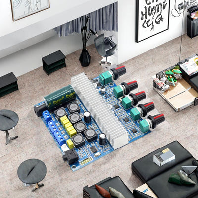 TPA3116D2 2.1 Канал усилителя 2x50W+100W Стерео аудио