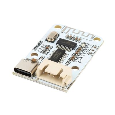 PAM8403 Mini Bluetooth Amplifier Board 5V 2x3W Тип-С