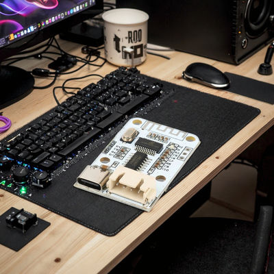 PAM8403 Mini Bluetooth Amplifier Board 5V 2x3W Тип-С