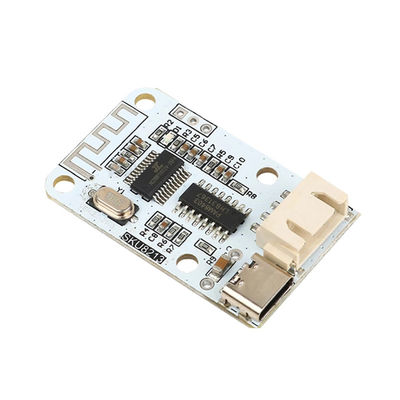 PAM8403 Mini Bluetooth Amplifier Board 5V 2x3W Тип-С