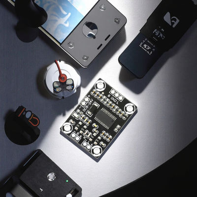 Плата усилителя класса D CA-3110 2x15 Вт 8-24 В постоянного тока, стерео модуль