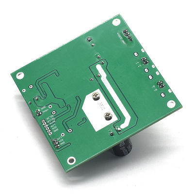 CA-3138A Двухканальная плата усилителя 5 В 2x50 Вт, вход 8–24 В