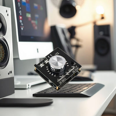 CA-1017 30W Стерео Bluetooth Плата Усилителя с Выходом 24В