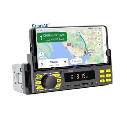 Creatall HD Lossless Music Car MP3 Player с центральным управлением многофункциональный USB флэш-накопитель