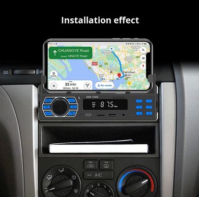 Creatall HD Lossless Music Car MP3 Player с центральным управлением многофункциональный USB флэш-накопитель