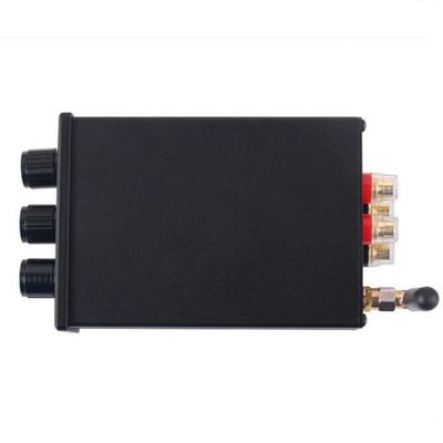 TPA3116 Мини цифровой усилитель 50W*2 5.0 Стерео аудио Hi-fi усилители с требл бас-контролем тона для домашнего усилителя