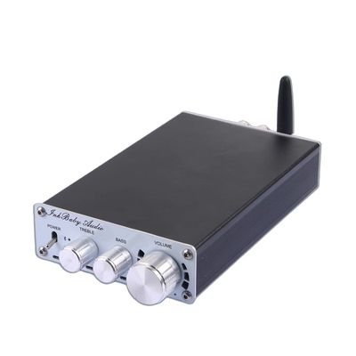 Двухканальный цифровой усилитель TPA3255 315 Вт*2 High-Fidelity для аудиофилов HIFI BT с QCC5125, премиум-аксессуар для аудио