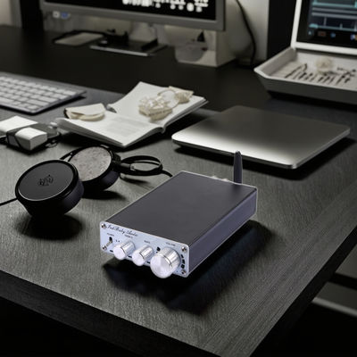 Двухканальный цифровой усилитель TPA3255 315 Вт*2 High-Fidelity для аудиофилов HIFI BT с QCC5125, премиум-аксессуар для аудио