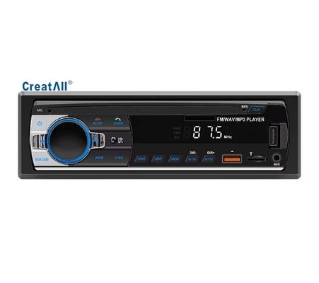 Creatall Neutral JSD-530L Автомобильный MP3 плеер с подключением USB для Bluetooth-карты Радио Центральное управление Качество звука без потерь