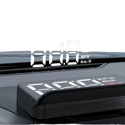 Горячая продажа M2 Car HUD Digital Speedometer Новый габарит USB Многофункциональный автоматический диагностический инструмент Тип безопасности для транспортного средства