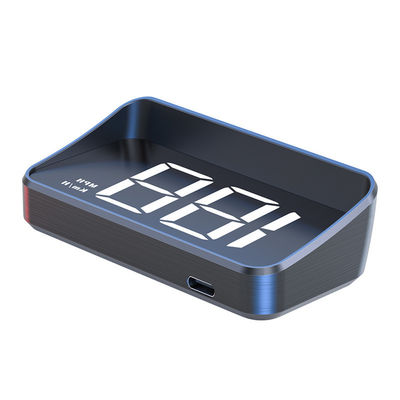 Горячая продажа M2 Car HUD Digital Speedometer Новый габарит USB Многофункциональный автоматический диагностический инструмент Тип безопасности для транспортного средства