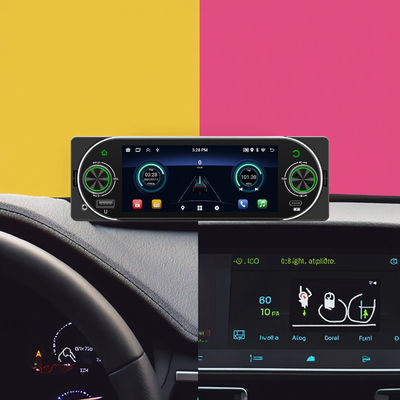 5006-J(AN-060) Автомобильная навигационная система Android «Все в одном» 5,1 дюйма Carplay GPS навигатор для международных перевозок 5,1 дюйма Carplay навигация