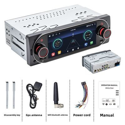 5006-J(AN-060) Автомобильная навигационная система Android «Все в одном» 5,1 дюйма Carplay GPS навигатор для международных перевозок 5,1 дюйма Carplay навигация