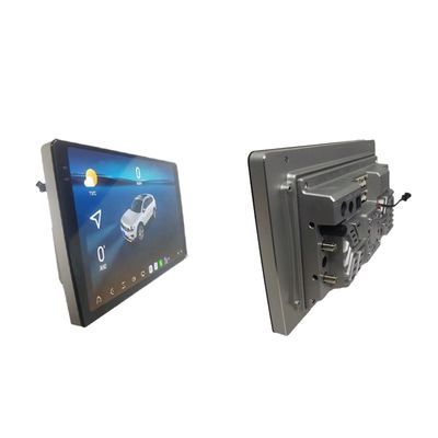 TS20 8-ядерный 2K универсальный сенсорный экран GPS умная навигация Автомобиль для DVD-плеера универсальный Android Auto совместимый CarPlay