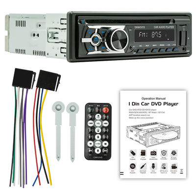 Creatall Single-Disc In-Car MP3 Player с умным для Bluetooth мультимедийным CD/VCD/DVD слотом для карты