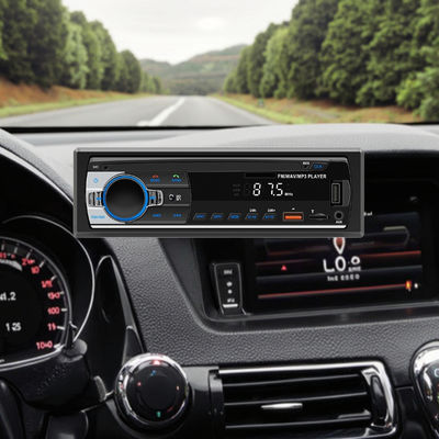 Автомобильный MP3-плеер Creatall в наличии с беспроводным подключением BT, USB-интерфейсом, FM-радио - новый трансграничный продукт