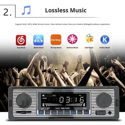 Creatall Guard Dragon 5513 Новый авто MP3 плеер BT беспроводный ручной USB-подключение зарядное устройство