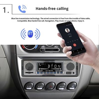 Creatall Guard Dragon 5513 Новый авто MP3 плеер BT беспроводный ручной USB-подключение зарядное устройство