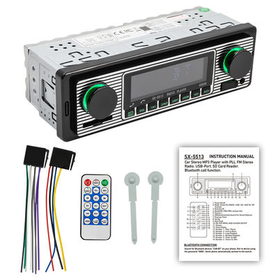 Creatall Guard Dragon 5513 Новый авто MP3 плеер BT беспроводный ручной USB-подключение зарядное устройство