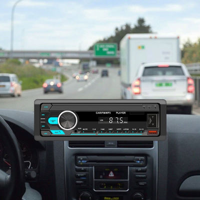 Creatall Ai Smart BT Wireless Car MP3 Player с USB-соединением и радиопозиционированием Новый безпотерийный зарядный устройство для музыкальных автомобилей включен