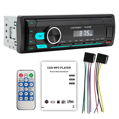 Creatall Ai Smart BT Wireless Car MP3 Player с USB-соединением и радиопозиционированием Новый безпотерийный зарядный устройство для музыкальных автомобилей включен