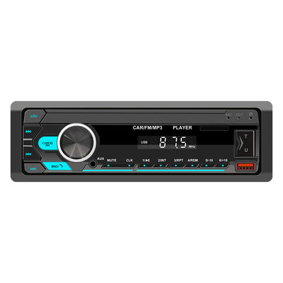 Creatall Ai Smart BT Wireless Car MP3 Player с USB-соединением и радиопозиционированием Новый безпотерийный зарядный устройство для музыкальных автомобилей включен