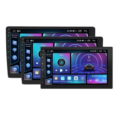 Creatall Fangyitong 7/9/10 дюймов Автомобильная GPS-навигация Android Auto «Все в одном» Беспроводной Carplay Центральный блок управления