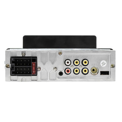 Creatall 5-дюймовый автомобильный MP5 плеер для Bluetooth обратной камеры проводный / беспроводный CarPlay поддерживает WAV MP3 APE Аудиоформаты USB