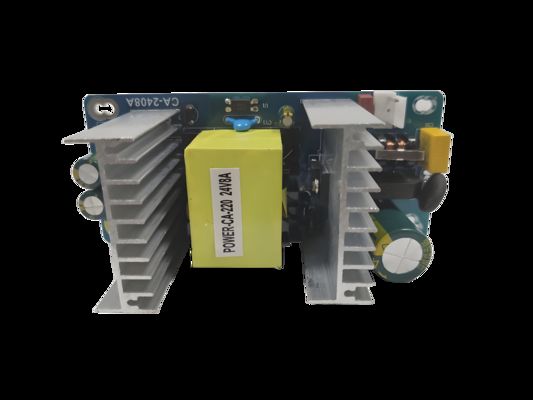 CA-2408A 24V8A 200W полная мощность переключатель питания AC220V на DC24V преобразователь