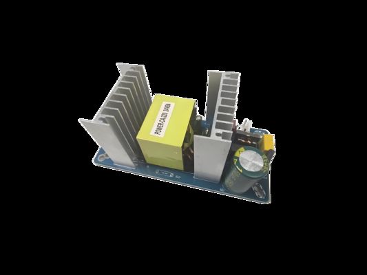 CA-2408A 24V8A 200W полная мощность переключатель питания AC220V на DC24V преобразователь